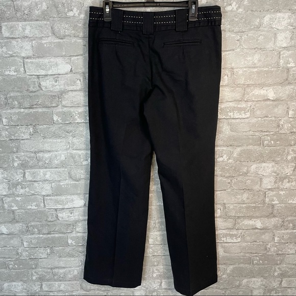 Nanette Lepore Pleated Trousers - Picture 2 of 4